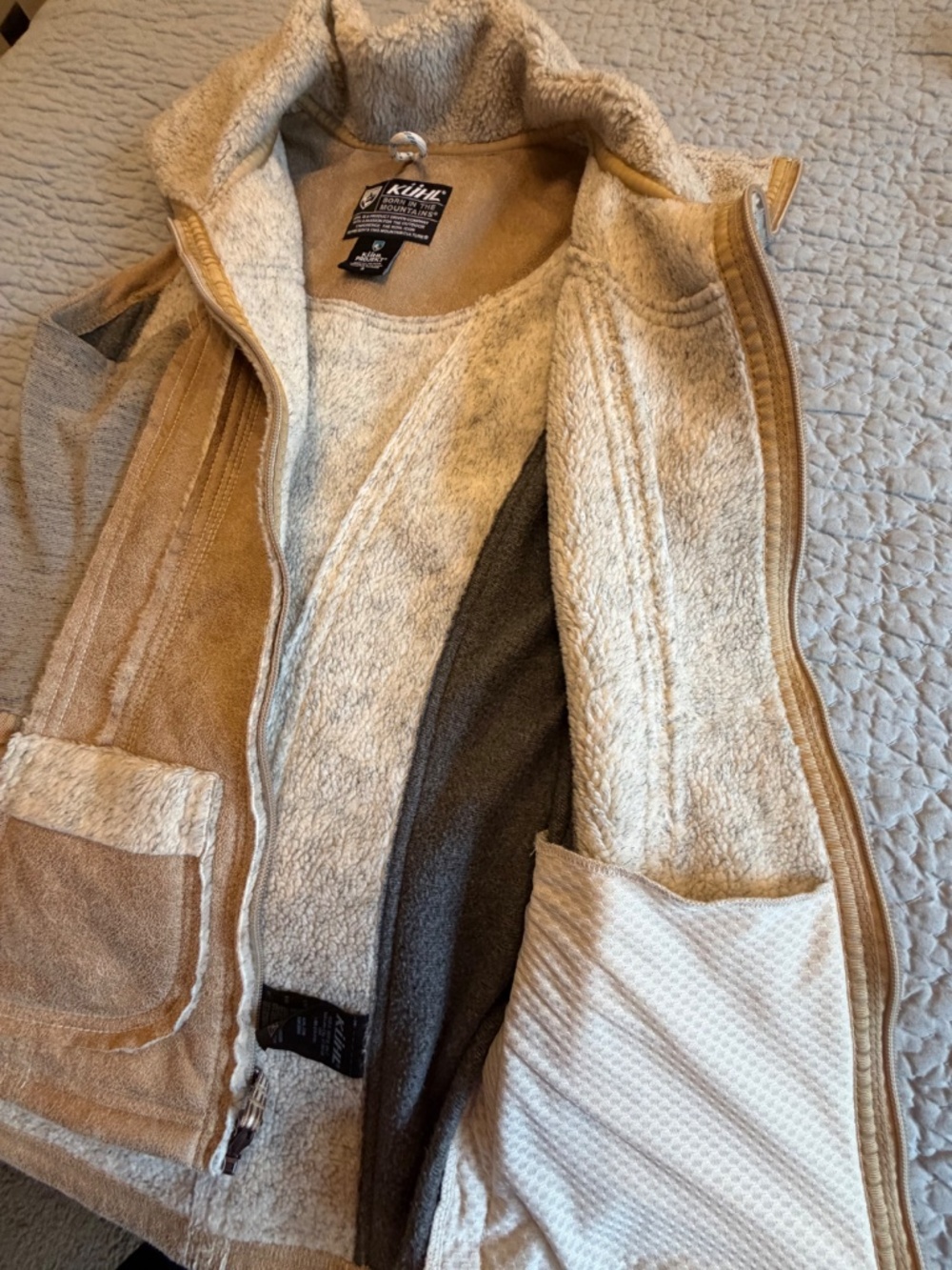 Kuhl Vest - Picture 4 of 4